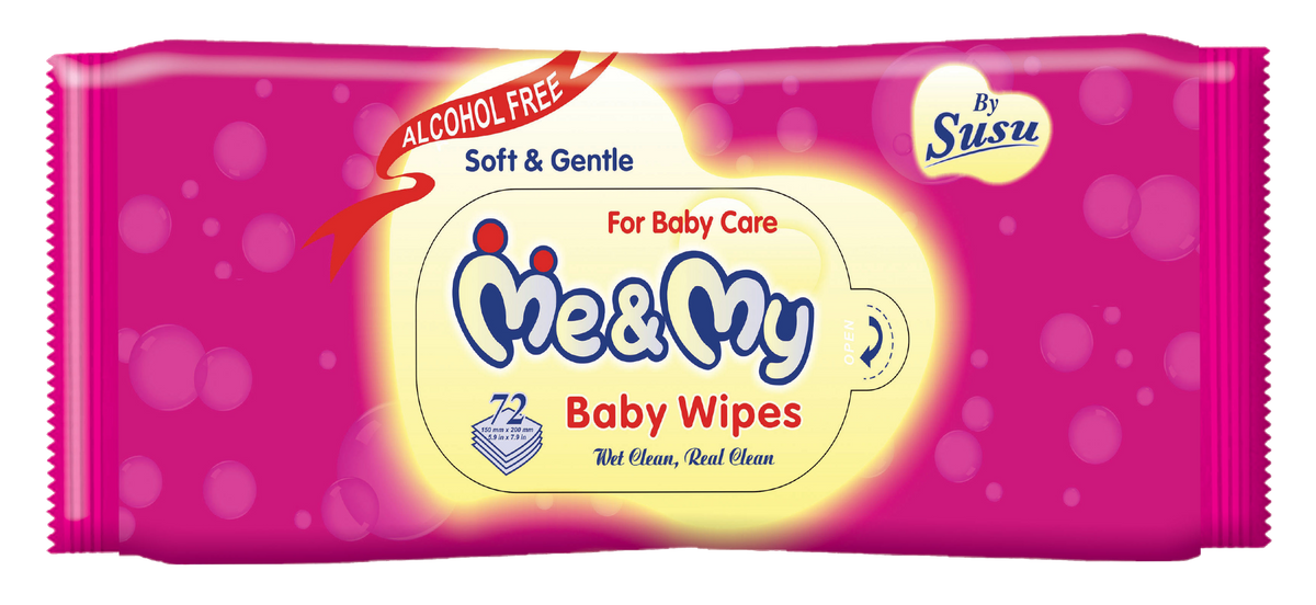 Me & My Wipes
