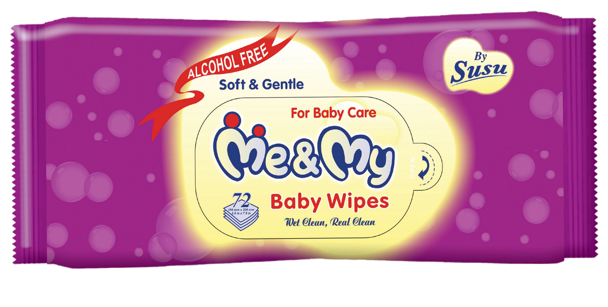 Me & My Wipes