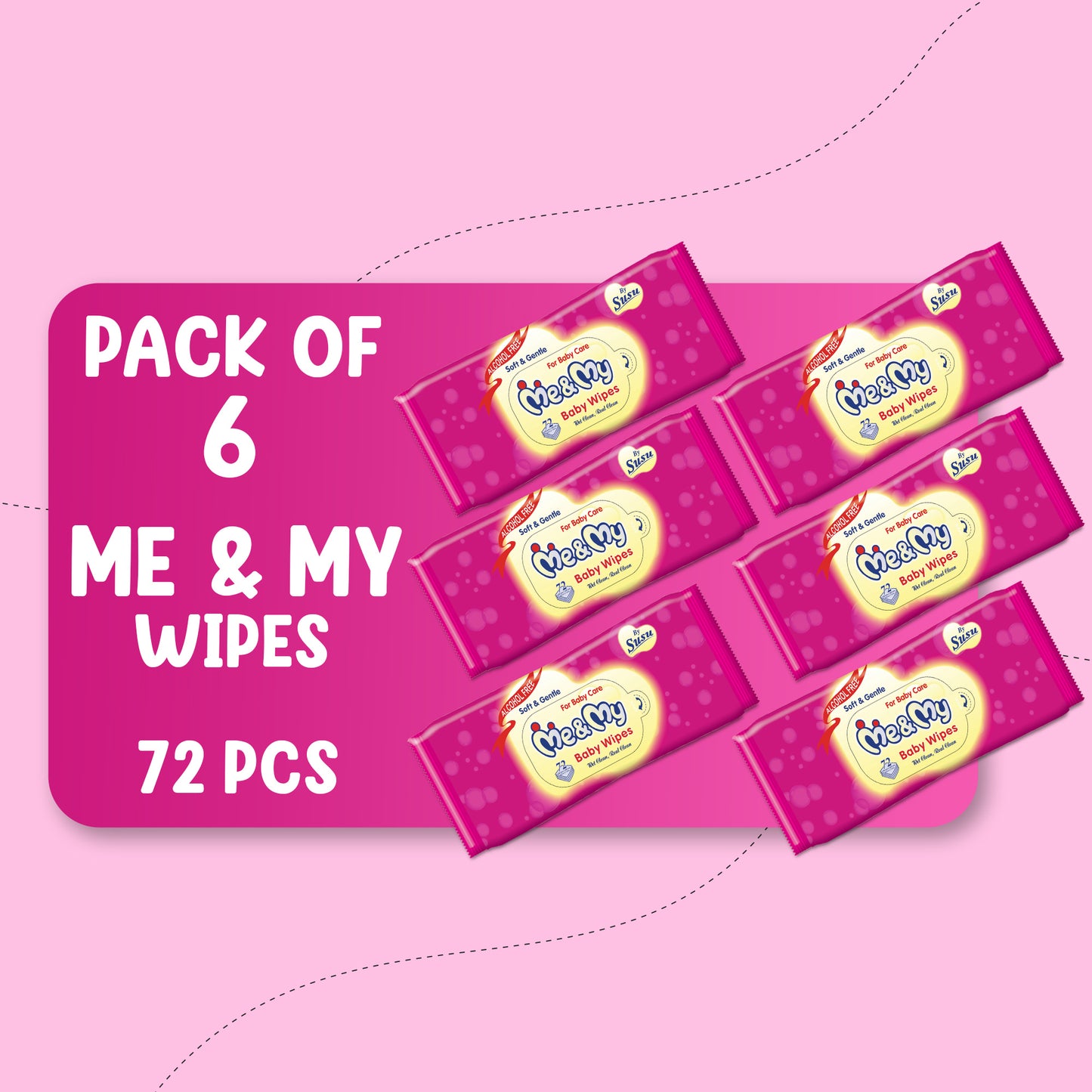LID OPEN PACK  72'S BUNDLE OF 6 PACKS
