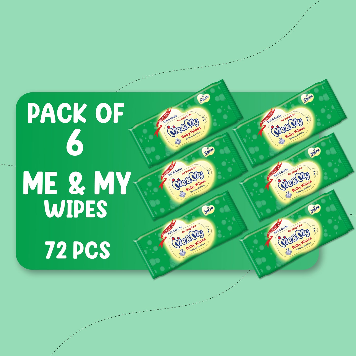 LID OPEN PACK  72'S BUNDLE OF 6 PACKS