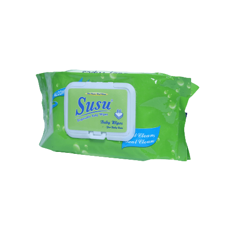 Susu Wipes