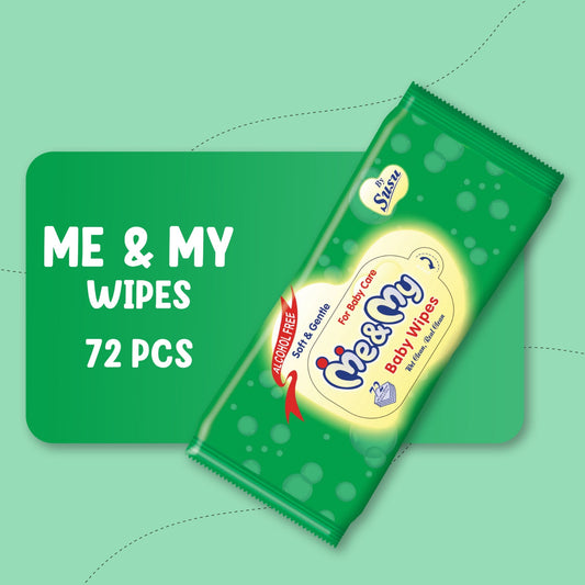 Me and My Wipes