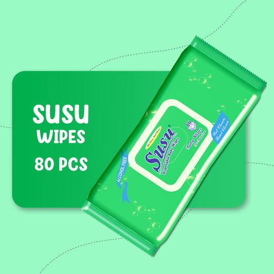 Susu Wipes