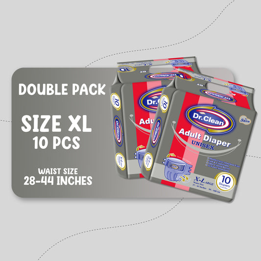 DR CLEAN (XL) BUNDLE PACK OF 2