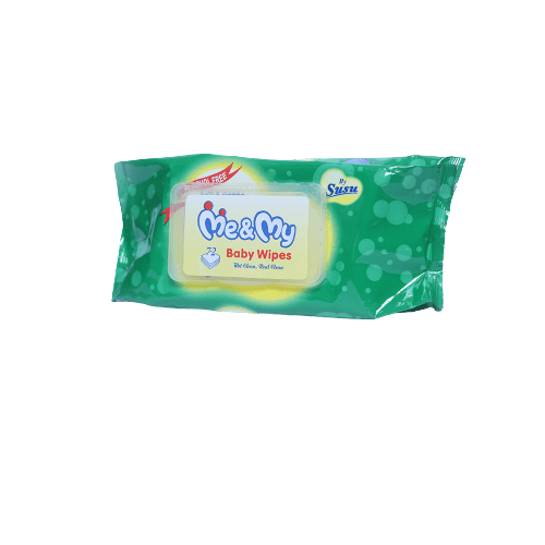 Me and My Wipes